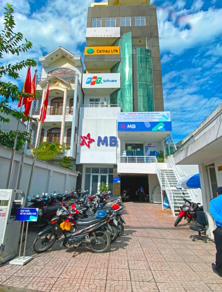 Cho Thuê Tòa Nhà Văn Phòng 49 MT CMT8, thành phố Cần Thơ