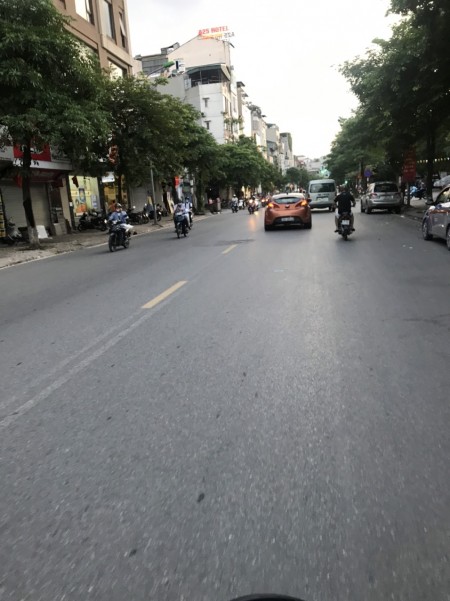 Bán nhà đẹp long lanh, khu dân cư dân trí cao, ngõ thông, 4 tầng đúc