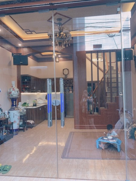 Chính chủ cần bán nhà ngõ Điện Biên, ngõ rộng kinh doanh tốt, diện tích 33.1m2