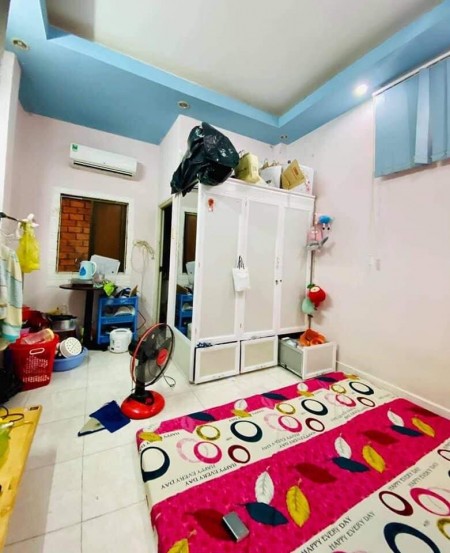 Bán Nhà, Gần Cầu Nguyễn Văn Cừ 50m Dương Bá Trạc Quận 8