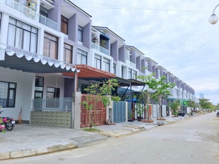Bán nhà liền kề khu đô thị An Cựu City, giá 4.26 tỷ, đường 11.5m, xe ra vào pháp lý rõ ràng