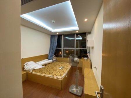 Cho thuê căn hộ CC Thăng Long Number One 112m2, 3 Pn full nội thất, giá: 15 tr/Tháng