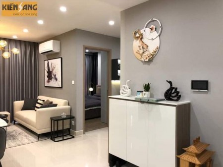 Cho thuê gấp căn 2PN, giá 9tr/th nội thất cao cấp tại Vinhomes Smart City.