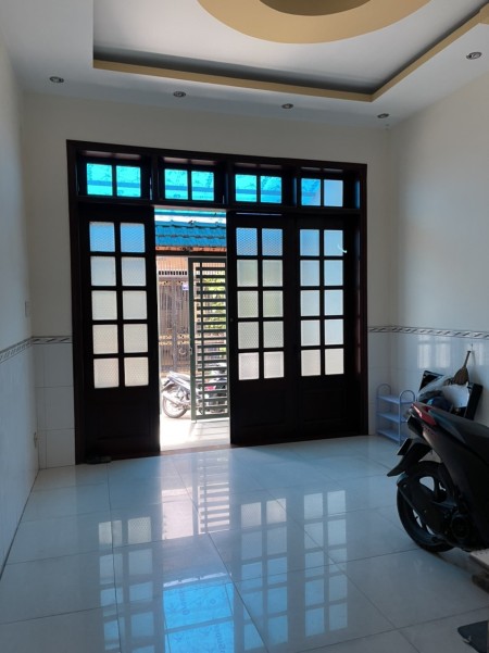Nhà Vườn Lài, 2 lầu, ST, 4PN, full nội thất mới leng keng