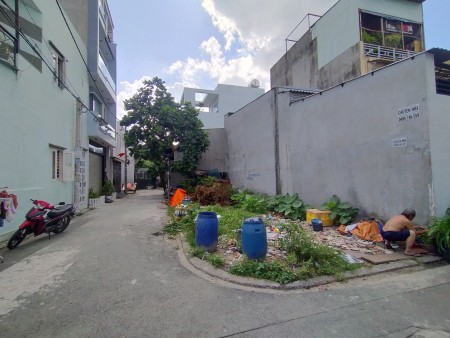 Bán Đất Góc 2MT Giá Rẻ MT Đường Số 20 BHH A DT:5x15m Giá: 4.3 Tỷ TL