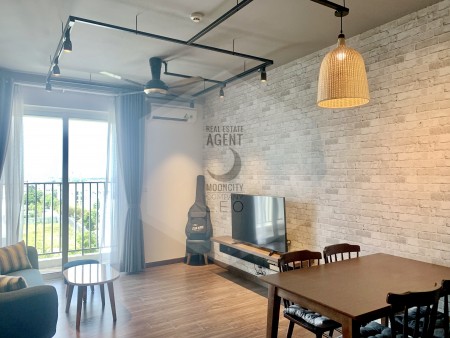 Cho thuê căn hộ 1PN thiết kế đẹp - giá tốt, chung cư Vista Verde