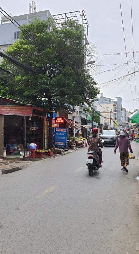 (Gò Vấp)Nhà cần bán gấp đường Lê Đức Thọ, Nguyễn Oanh, dt 80m2, giá 3.75 tỷ