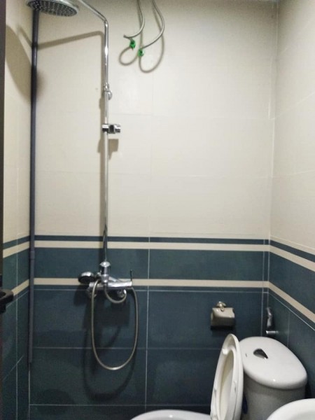 Tòa căn hộ dịch vụ Dương Khuê 58m 5T 9P 45tr/th. Nhỉnh 6 tỷ 0975626023