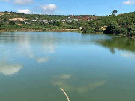Đất ven tp Đà Lạt, view cực đẹp giá cực sốc chỉ với 800tr có ngay đất ở thị trấn