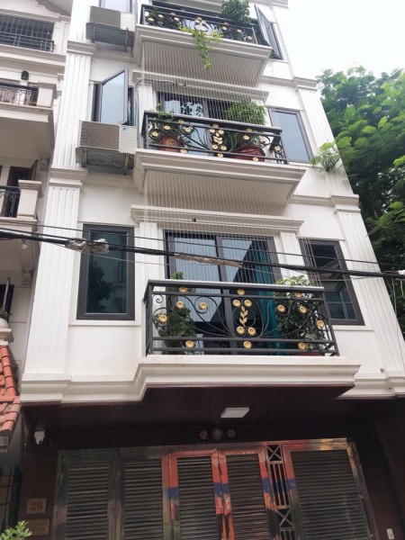 Bán nhà mặt phố Nguyễn Đình Hoàn 60mx4T MT 5m Cầu Giấy 0969040000