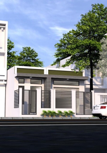 Chính chủ bán nhanh nhà mặt tiền Dương Văn Nga - giá đầu tư 1.55 tỷ