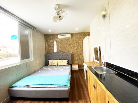 Cho thuê phòng trọ full nội thất có cửa sổ 4tr/tháng đường 37 Lâm Văn Bền gần Lotte quận 7