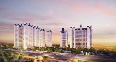 Ra mắt căn hoa hậu dự án The Jade Orchid gần Phạm Văn Đồng, công viên Hòa Bình