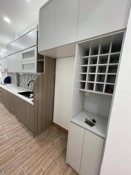 Khuông Việt diện tích 68m2 hẻm xe hơi 6tỷ Phú Trung Quận Tân Phú