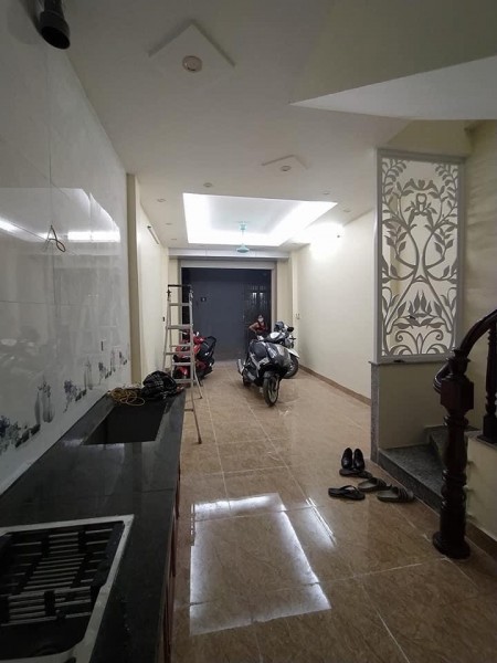 Bán nhà ngõ Hoà Bình - MK, 53m, 4 tầng, mt 4.3m, 7m ra ngõ ô tô, giá 4.65 Tỷ.