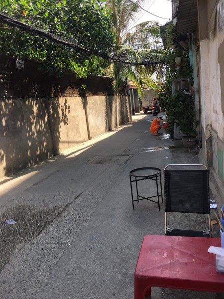 Nhà nát giá rẻ chỉ 3tỷ35 - HXH đỗ cửa ngày đêm Nguyễn Văn Lượng Gò Vấp gần 40m2