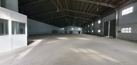 Cho thuê kho xưởng 1250m² - 7500m2 KCN Cát Lái, đường Võ Chí Công - Quận 2