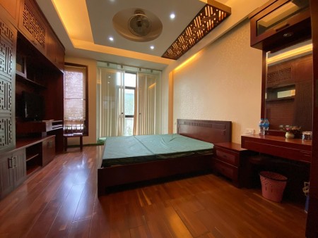 Bán nhà Khương Hạ 6T 55m hơn 8tỷ thang máy, kinh doanh, ô tô