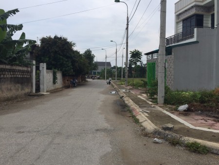 Nền đẹp vị trí tiềm năng tại MB Quang Châu, thành phố Sầm Sơn, lh 0916113616