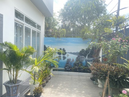 Bán biệt thự phường Tân Phong Biên Hoà 12 x20 góc 2mặt tiền giá 5,9tỷ