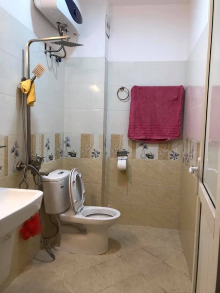 Bán nhà Nguyễn An Ninh 26m2 giá 1 tỷ tặng nhà 3 tầng, trung tâm thành phố luôn