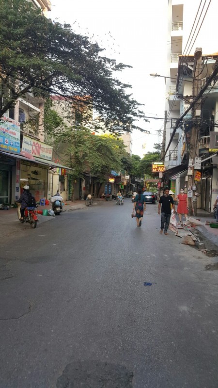 Bán nhà phố Ao Sen Hà Đông, kinh doanh tấp nập ngày đêm, ô tô, dt 50m2, 4 tầng, giá 8.5 tỷ