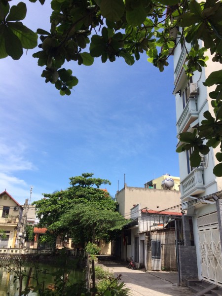 Nhà Thuỵ Phương view trước hồ mát rượi, dt 45m2, nhỉnh 2 tỷ, lh 0902212367