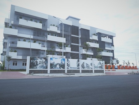 Bảng hàng tháng 6/2021, sổ hồng, giá tốt, khu đô thị fpt Đà Nẵng
