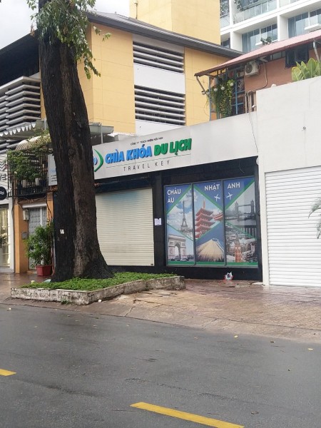 Cho thuê nguyên căn Nguyễn Trãi phường Bến Thành, Quận 1