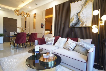 Chỉ còn 02 suất đặc biệt sở hữu ngay căn hộ 2PN Grand Center
