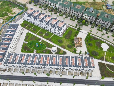 Số lượng có hạn, chỉ còn vài căn biệt thự tại Vimefulland Tây Hồ - KĐT Ciputra - LH: 0898.993.858