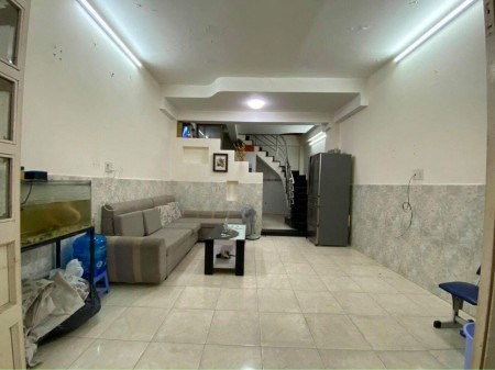 Bán nhà hẻm 688 Đường Hương Lộ 2-Quận Bình Tân-93M2, ngang 7m, bề thế giá đầu tư