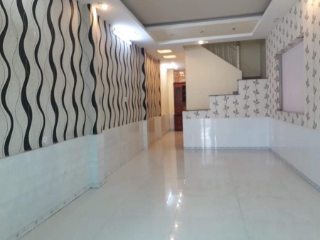 Bán nhà hẻm ô tô Phan Huy Ích, Quận Tân Bình 3 tầng 59m2 giá chỉ 5.8 tỷ