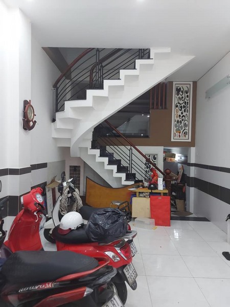 Bán nhà Trần Văn Quang, Tân Bình 4 tầng có việc bán gấp giá siêu rẻ.
