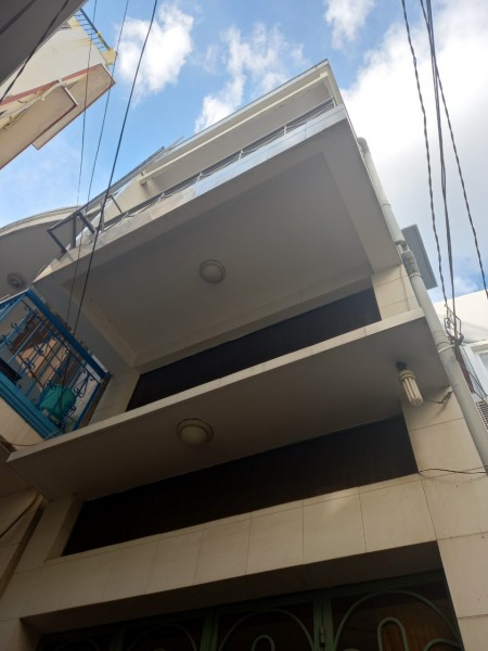 Bán Nhà Hồ Biểu Chánh, phường 11, Quận Phú Nhuận giá chỉ 4Tỷ5