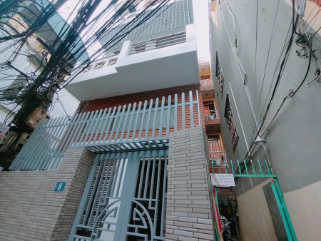 3 mặt thoáng, gần ngay ô tô, 66m2x5 tầng, thông khắp ngả