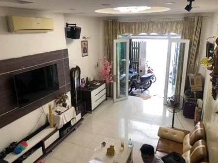 Nhà 4 Tầng, Hẻm 6m Sát Mặt Tiền Đường Gò Dầu, Tân Phú Chỉ 9.7 Tỷ (TL)