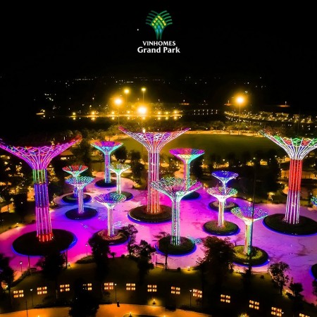 Bán căn hộ 2 phòng ngủ, cc Vinhomes Grand Park, hỗ trợ phí hồ sơ