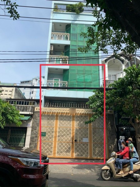 Mặt bằng đường Nguyễn Văn Lạc, phường 19, Quận Bình Thạnh