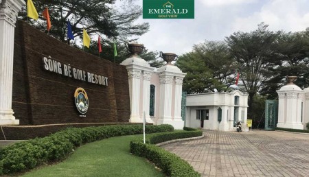 The Emerald Golf View tạo lạc nơi có tiềm lực kinh tế phát triển mạnh
