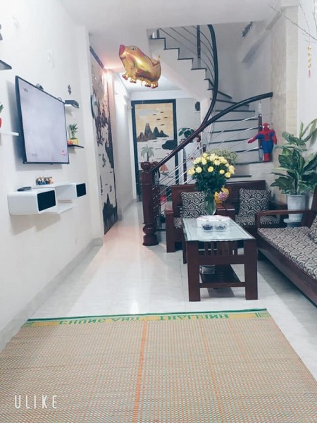 Siêu rẻ. Nhà phố Mậu Lương 30m, 5 tầng, giá chỉ 2.35 tỷ, sổ đỏ vuông đẹp, nhà mới về ở luôn