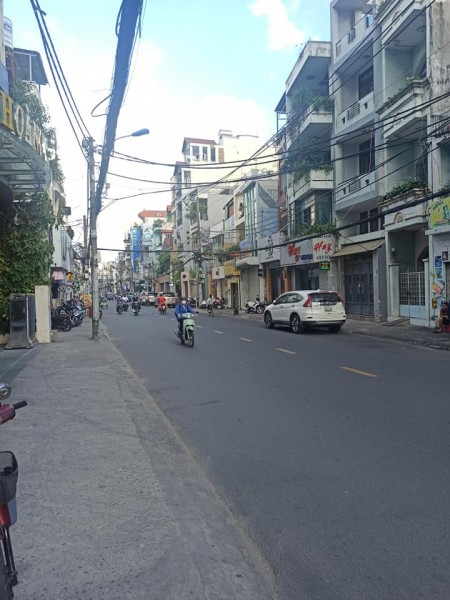 Mặt tiền Hồng Lạc ngang 4m cho thuê 50 triệu/tháng giá 13 tỷ, lh 0901218895