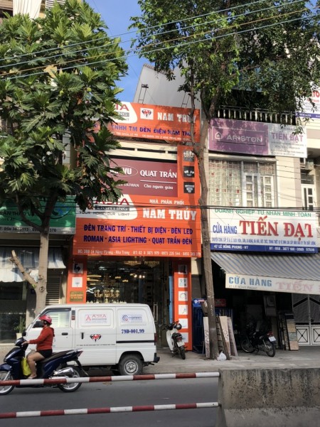 Bán nhà mặt tiền 47 Lê Hồng Phong, p. Phước Hòa, tp. Nha Trang