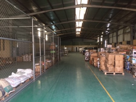 Cho thuê kho DT 600m2, 1000m2 KCN Lai Xá Hoài Đức, Hà Nội