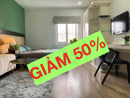 Căn hộ chủ để lại về quê trốn COVID, giá rẻ bao nhiêu cũng được, Nguyễn Văn Trỗi Phú Nhuận