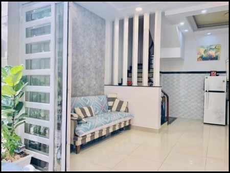 Bán nhà HXH Quận 10 Tô Hiến Thành Phường 15 chỉ nhỉnh 7 tỷ.