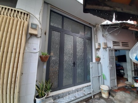Bán nhà hèm Thành Công, Phú Trung, Tân Phú, 4 tầng, 136m2, Gía 4.1 TỶ