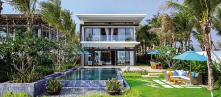 Bán biệt thự biển Hồ Tràm - Bình Châu , giá 24 tỷ , pháp lí chuẩn chỉnh