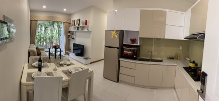 Thanh toán 300 triệu sở hữu ngay căn hộ 2 pn Dream Home Riverside mặt tiền Nguyễn Văn Linh, Quận 8