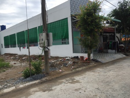 Chính chủ bán 6 phòng trọ mới đang KD cho thuê 7tr/tháng, gần chợ dt 130m2, đường 10m, Bao sổ hồng